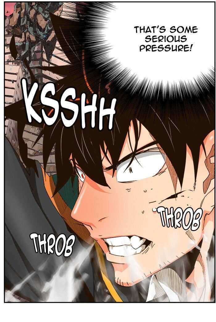 The God of High School Chapter 460 - page 64