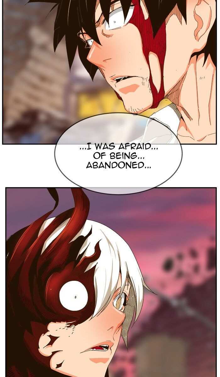 The God of High School Chapter 460 - page 75