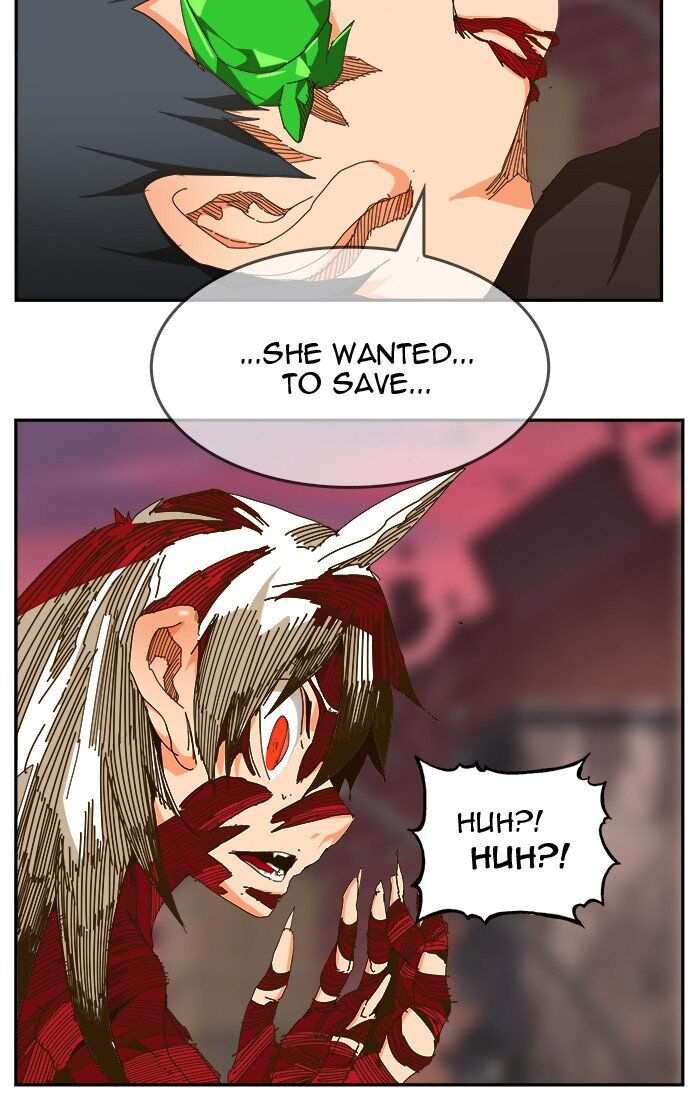 The God of High School Chapter 460 - page 77