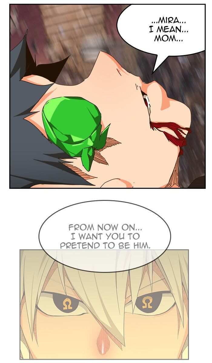 The God of High School Chapter 460 - page 83
