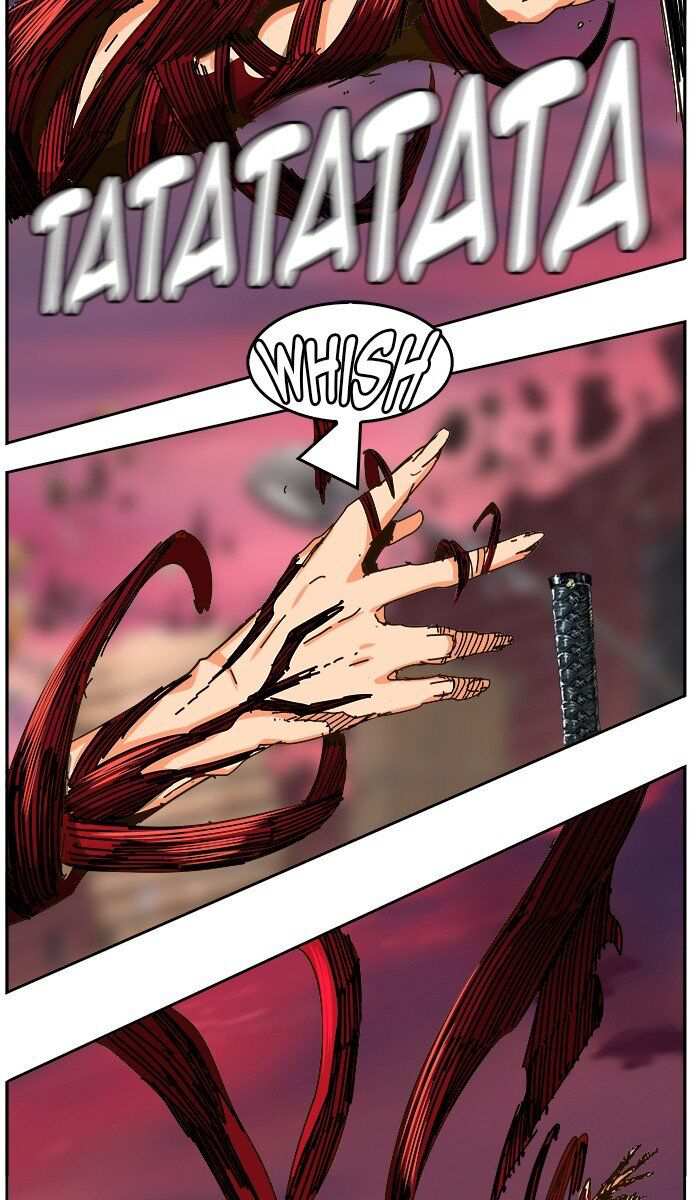 The God of High School Chapter 460 - page 91