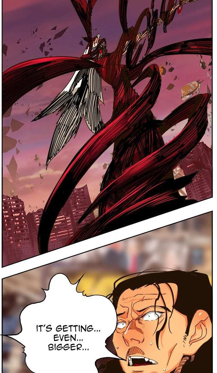 The God of High School Chapter 460 - page 92