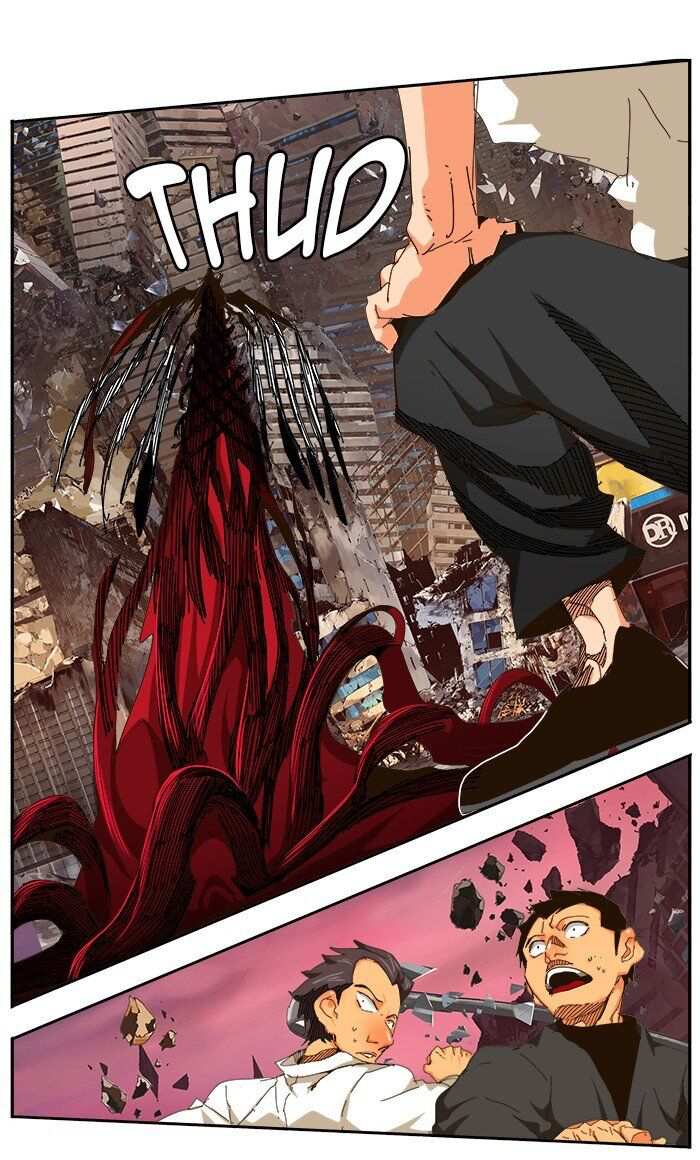 The God of High School Chapter 460 - page 95