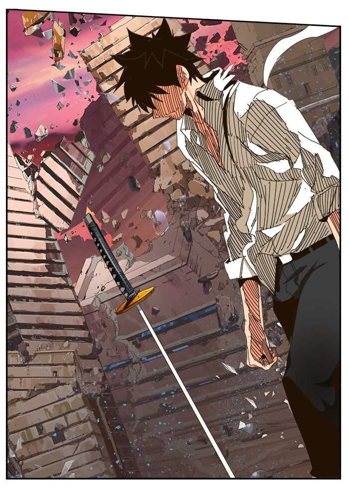 The God of High School Chapter 460 - page 96