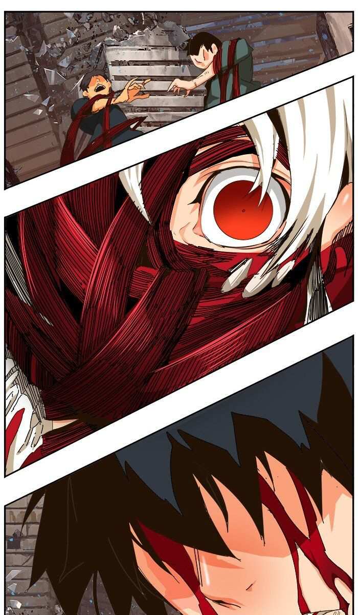 The God of High School Chapter 460 - page 97