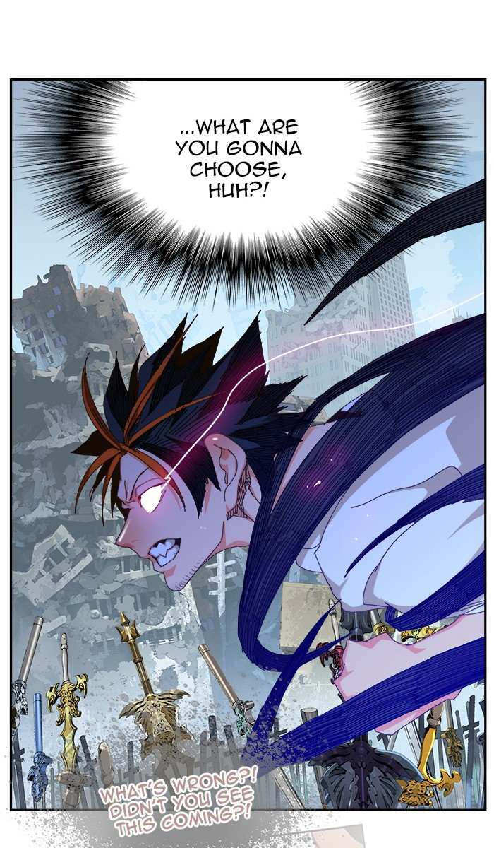 The God of High School Chapter 459 - page 14