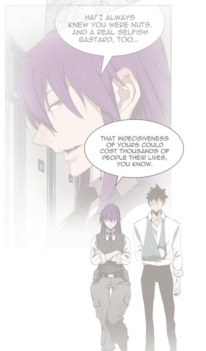 The God of High School Chapter 459 - page 16