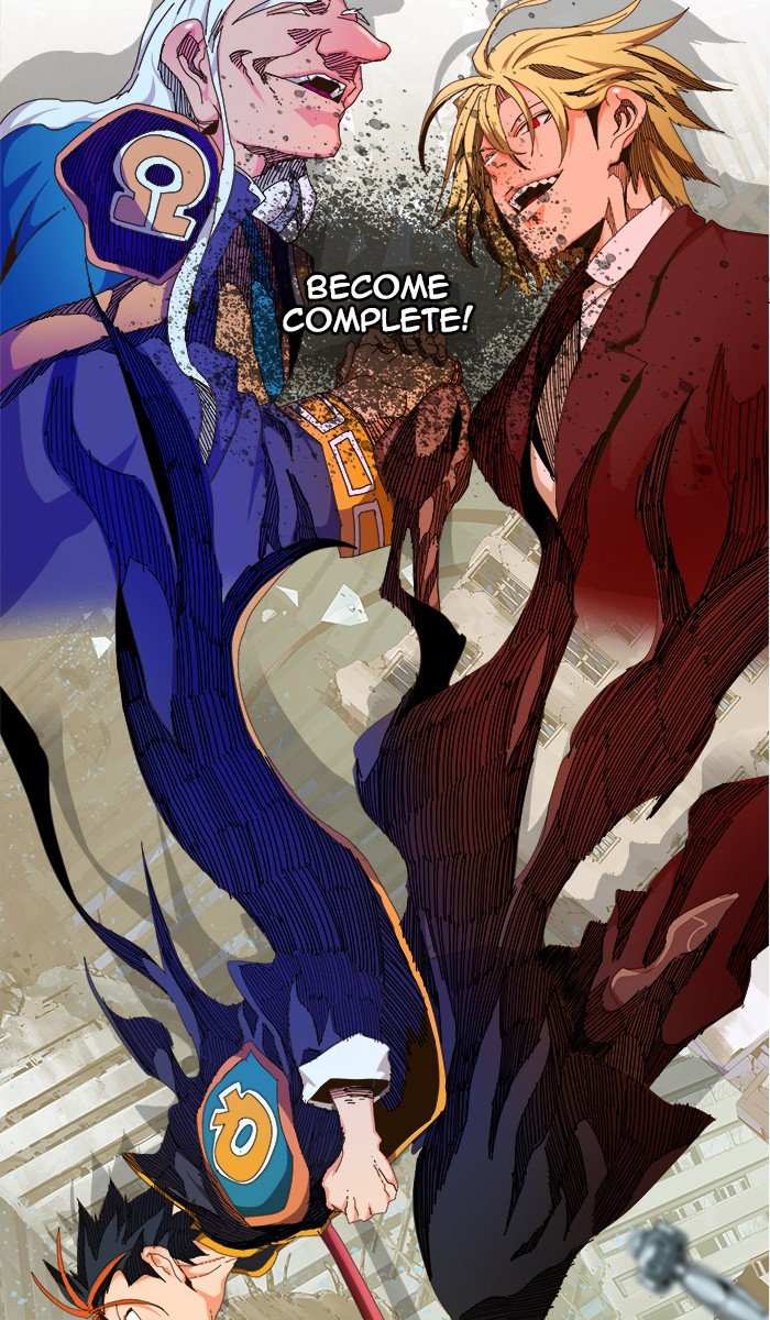 The God of High School Chapter 459 - page 19