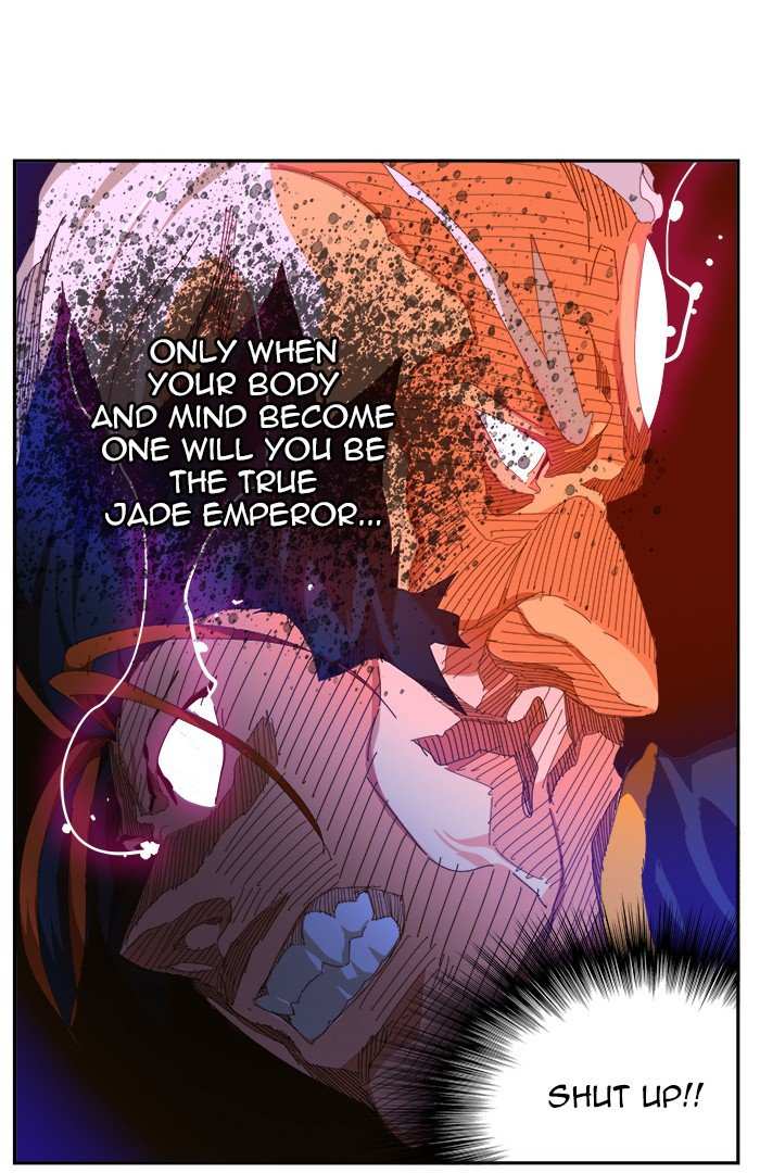 The God of High School Chapter 459 - page 21