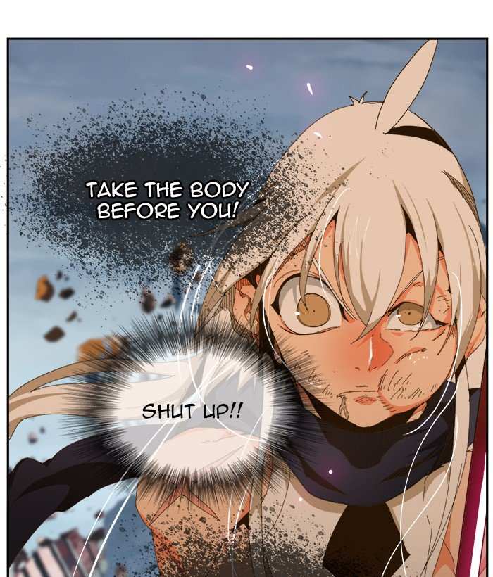 The God of High School Chapter 459 - page 22