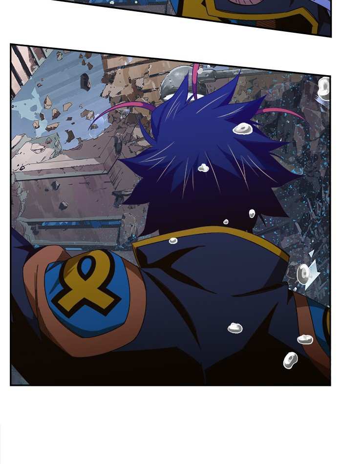 The God of High School Chapter 459 - page 33