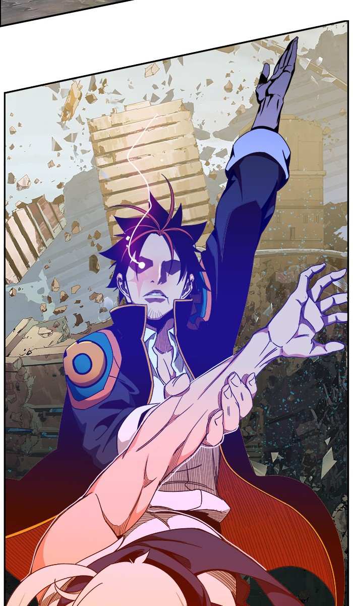 The God of High School Chapter 459 - page 35