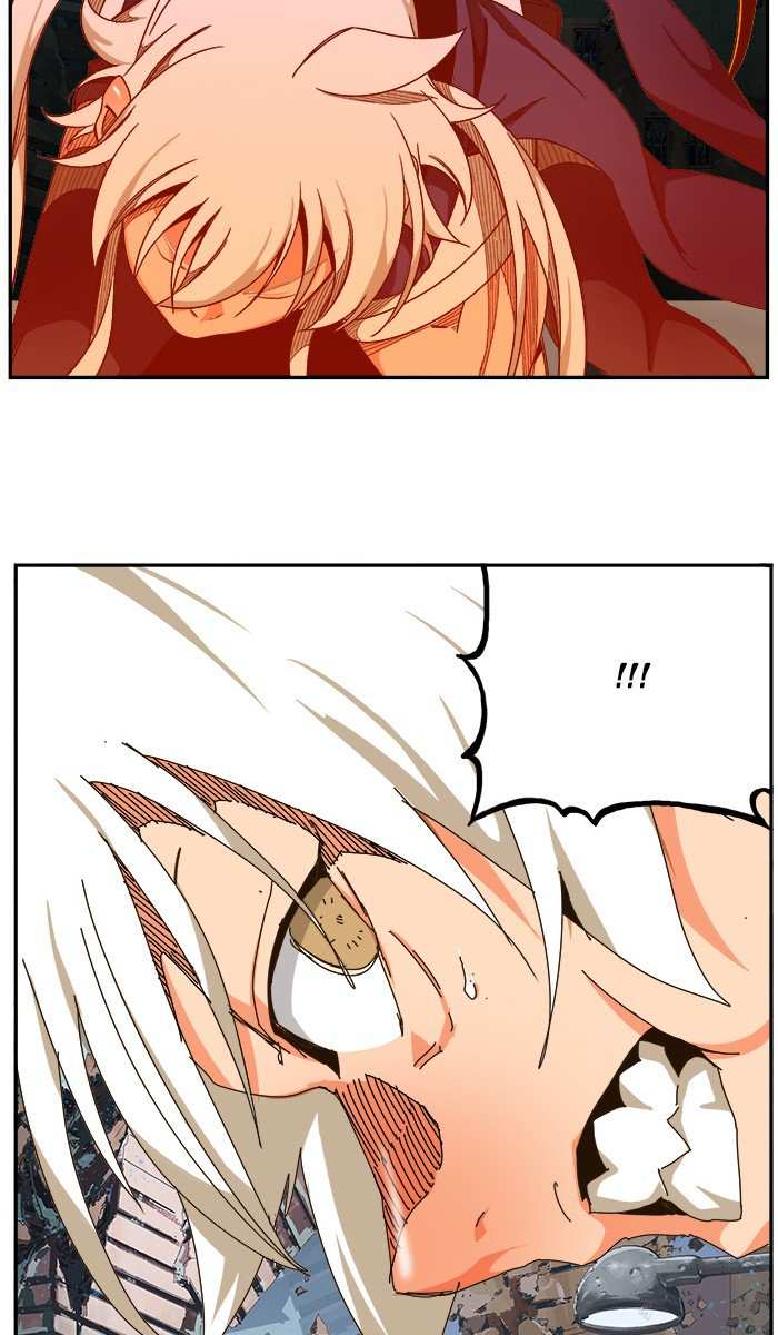 The God of High School Chapter 459 - page 36