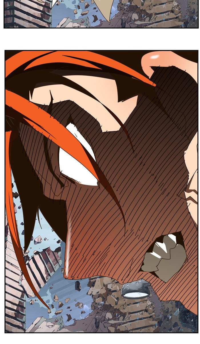 The God of High School Chapter 459 - page 37