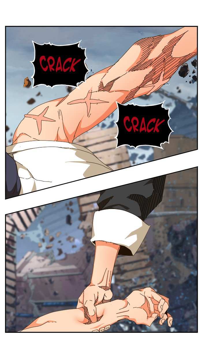 The God of High School Chapter 459 - page 38