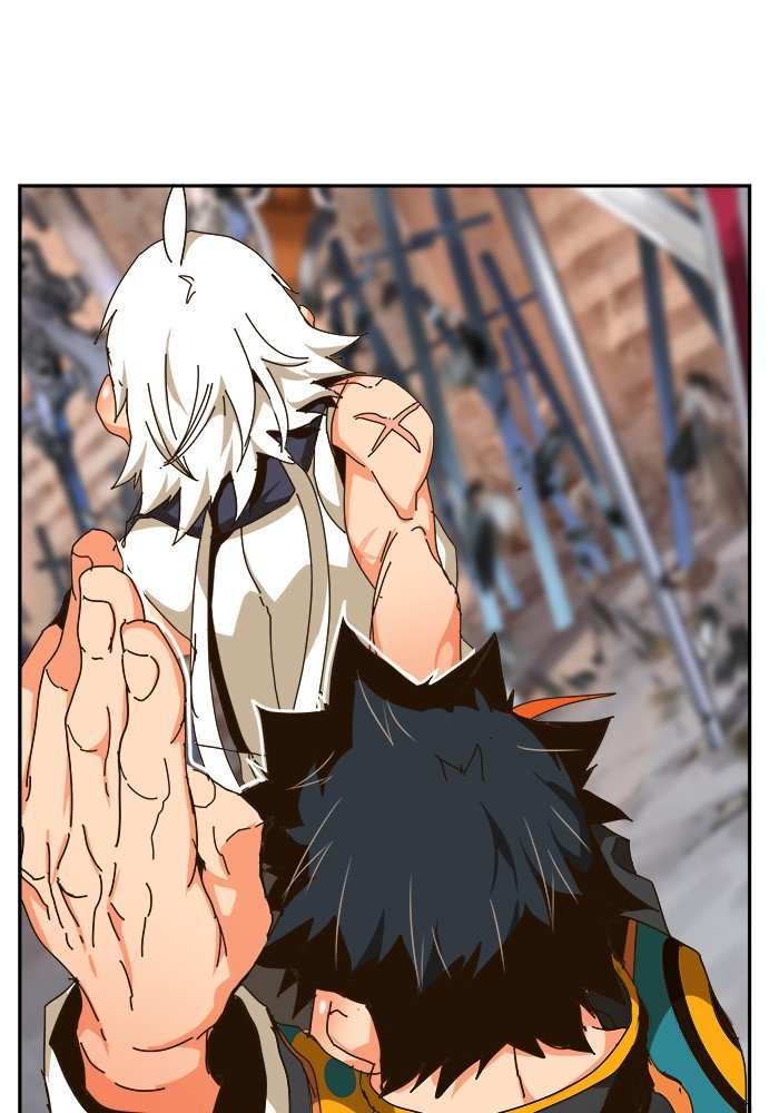 The God of High School Chapter 459 - page 39
