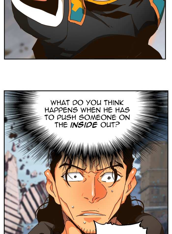 The God of High School Chapter 459 - page 40