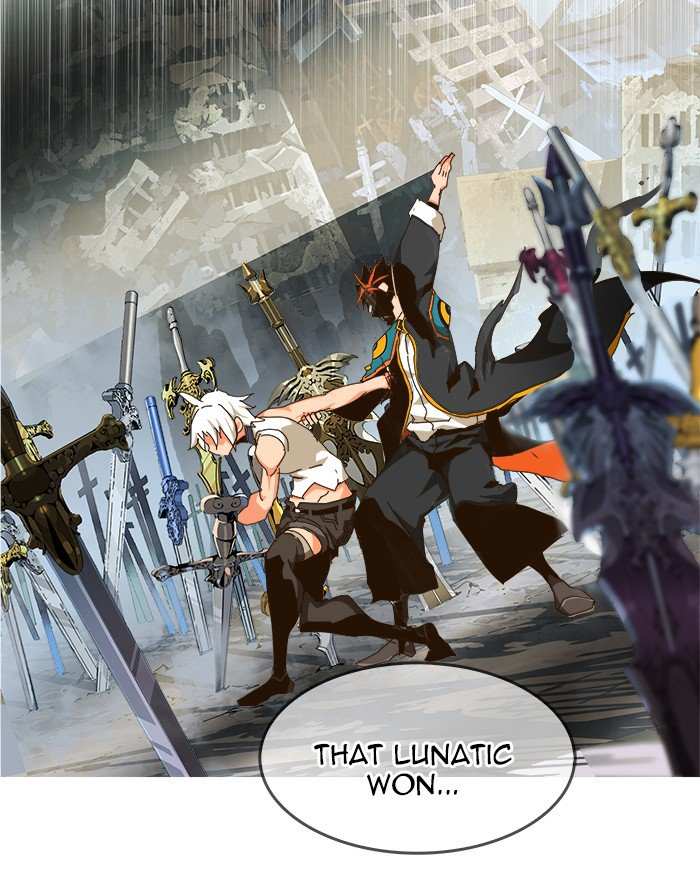 The God of High School Chapter 459 - page 42
