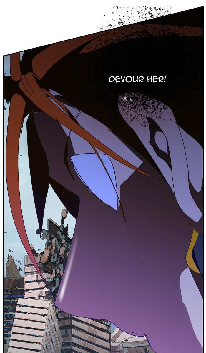 The God of High School Chapter 459 - page 43