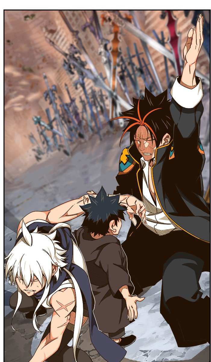 The God of High School Chapter 459 - page 49
