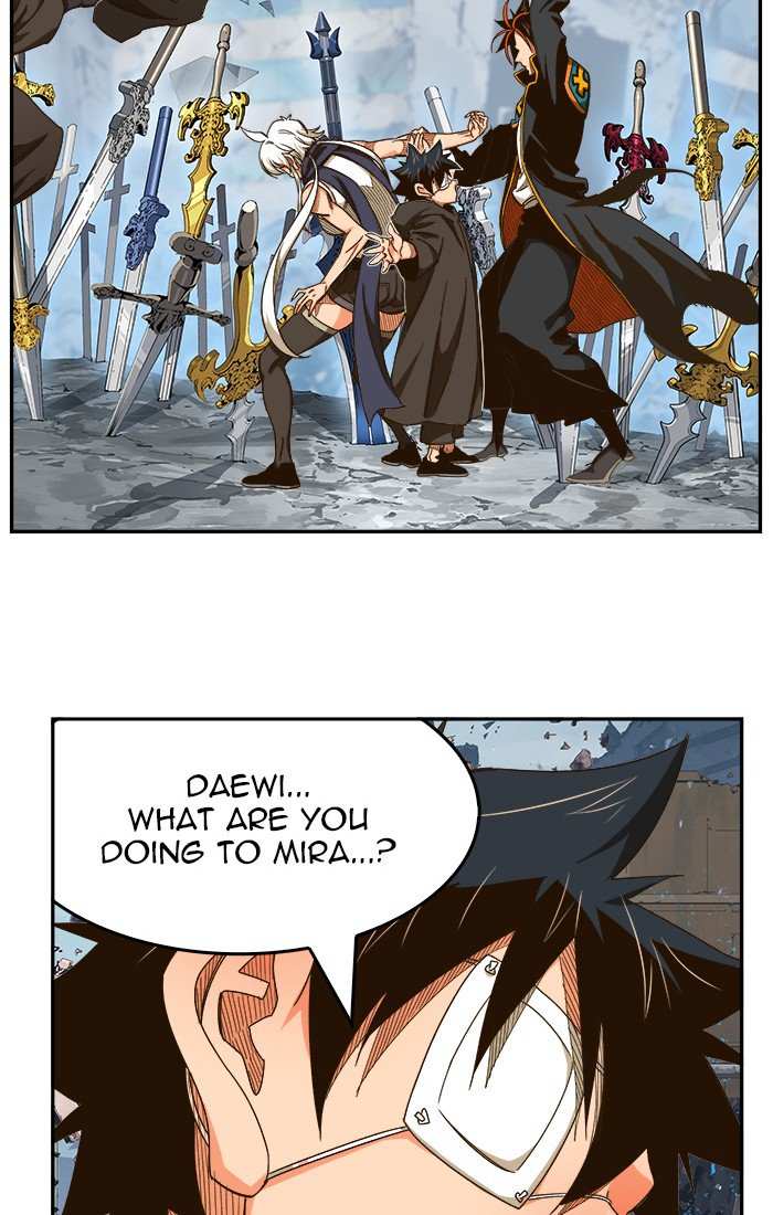 The God of High School Chapter 459 - page 53