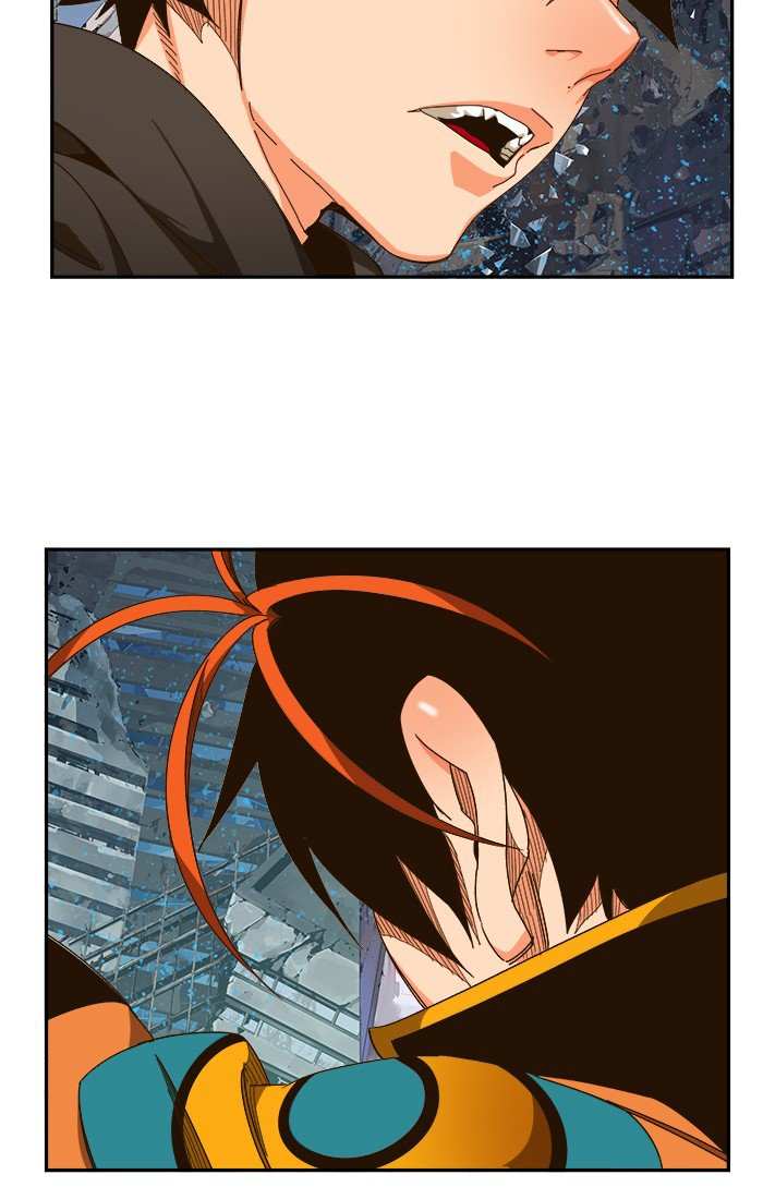 The God of High School Chapter 459 - page 54