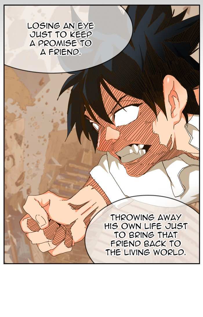 The God of High School Chapter 459 - page 6