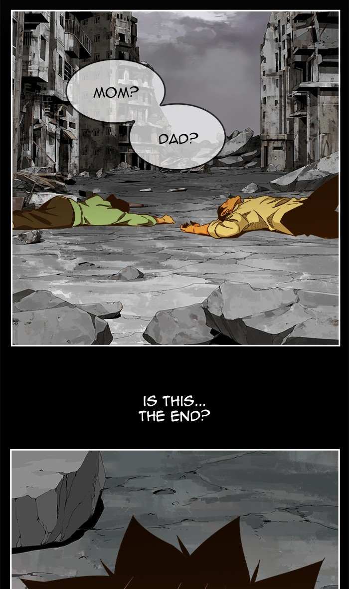 The God of High School Chapter 459 - page 60