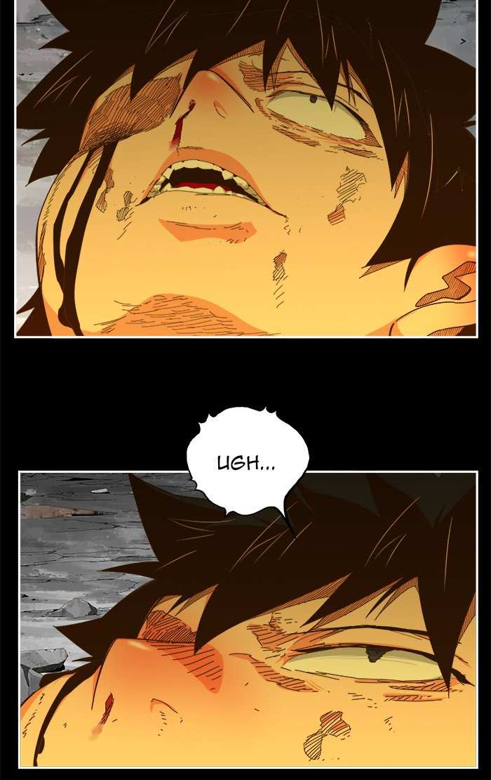 The God of High School Chapter 459 - page 61