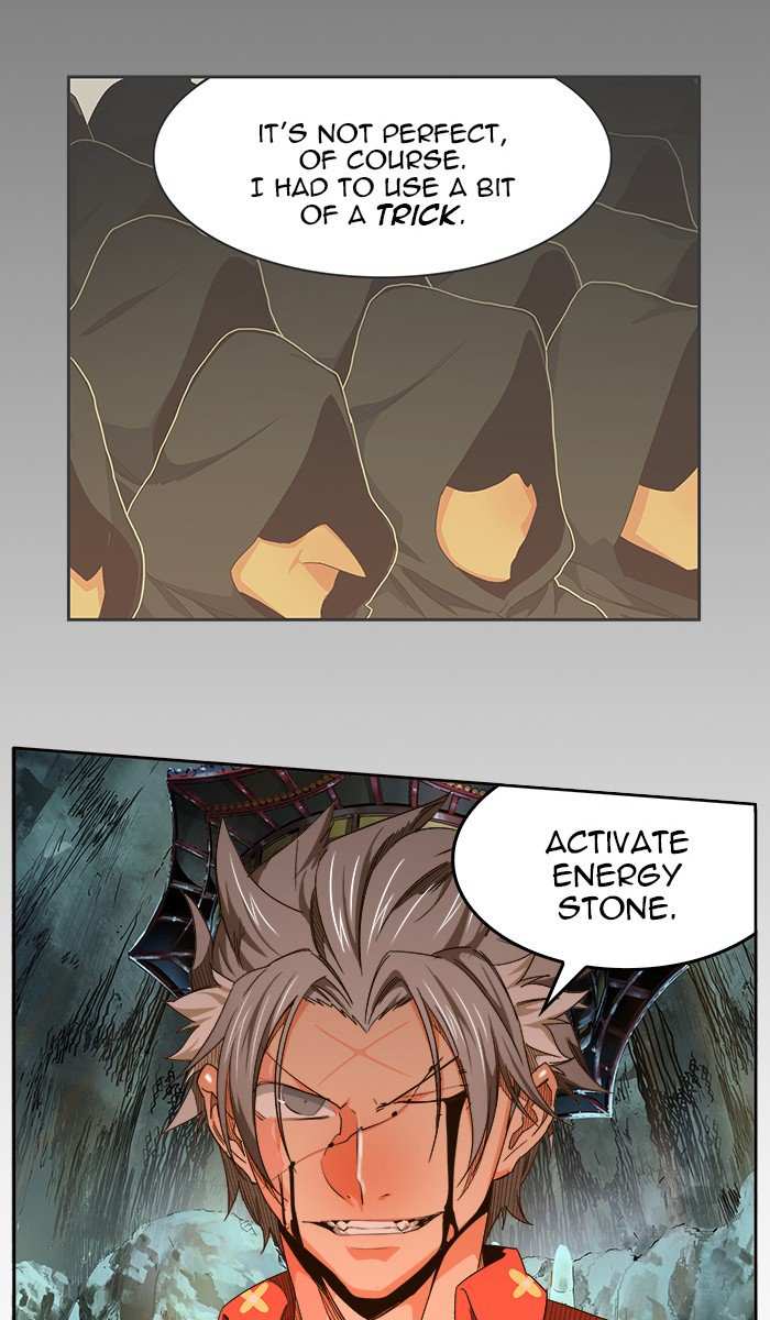 The God of High School Chapter 459 - page 73