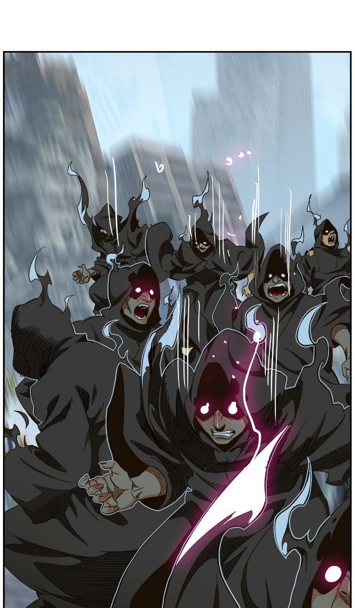 The God of High School Chapter 459 - page 78
