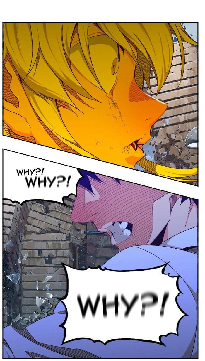 The God of High School Chapter 458 - page 12