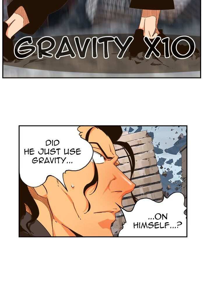 The God of High School Chapter 458 - page 15