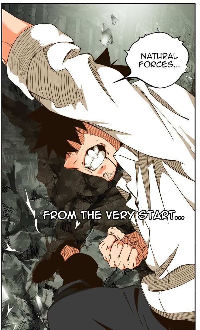 The God of High School Chapter 458 - page 16