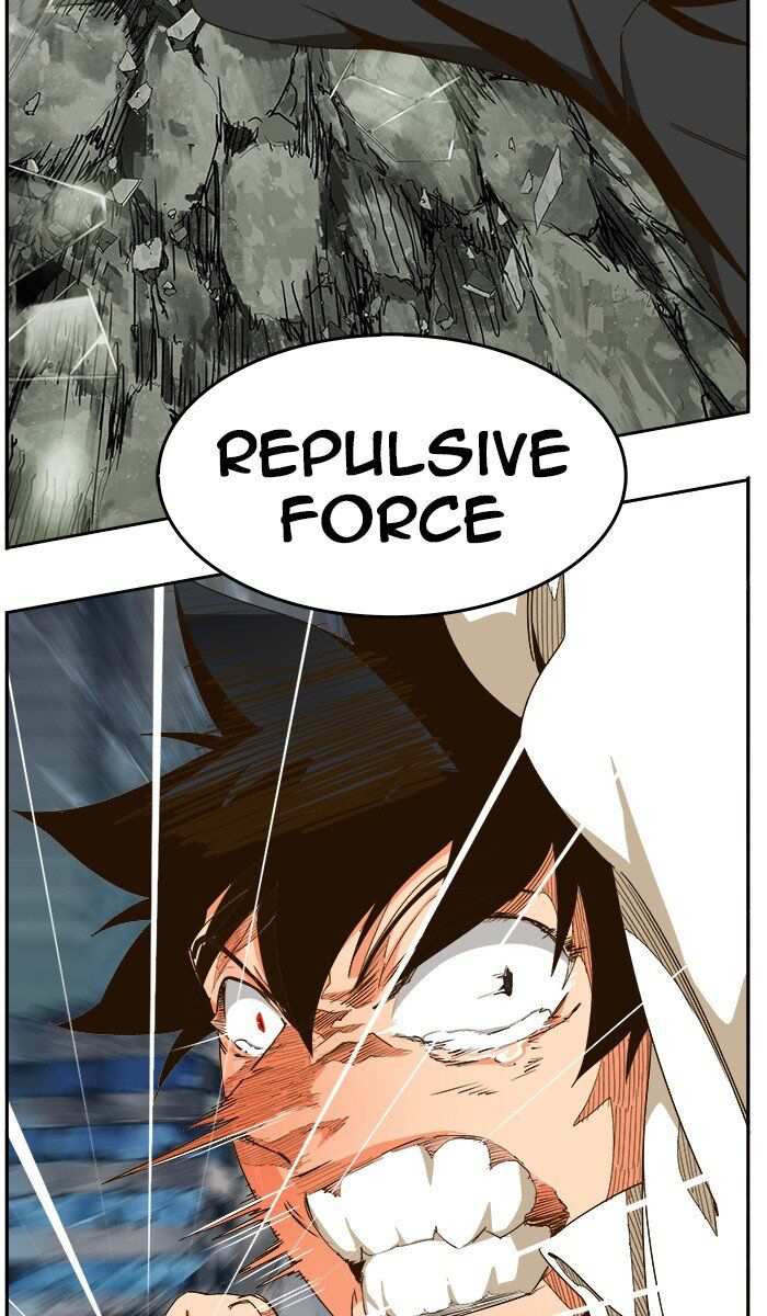 The God of High School Chapter 458 - page 17