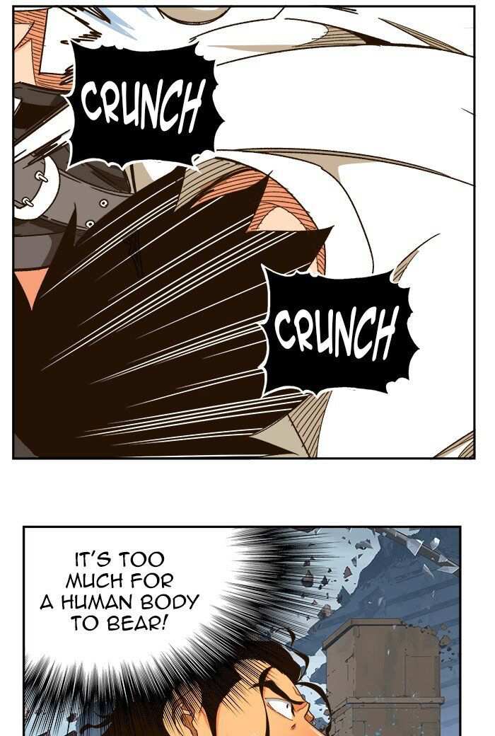 The God of High School Chapter 458 - page 21