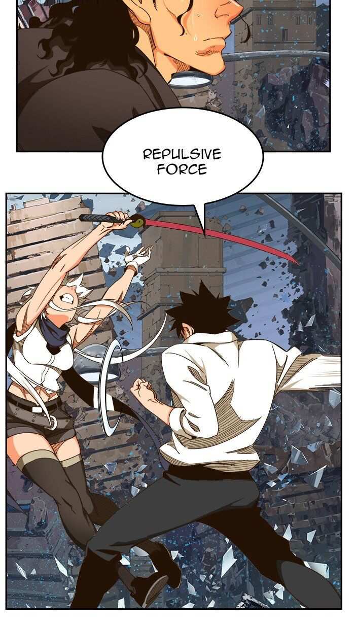 The God of High School Chapter 458 - page 22