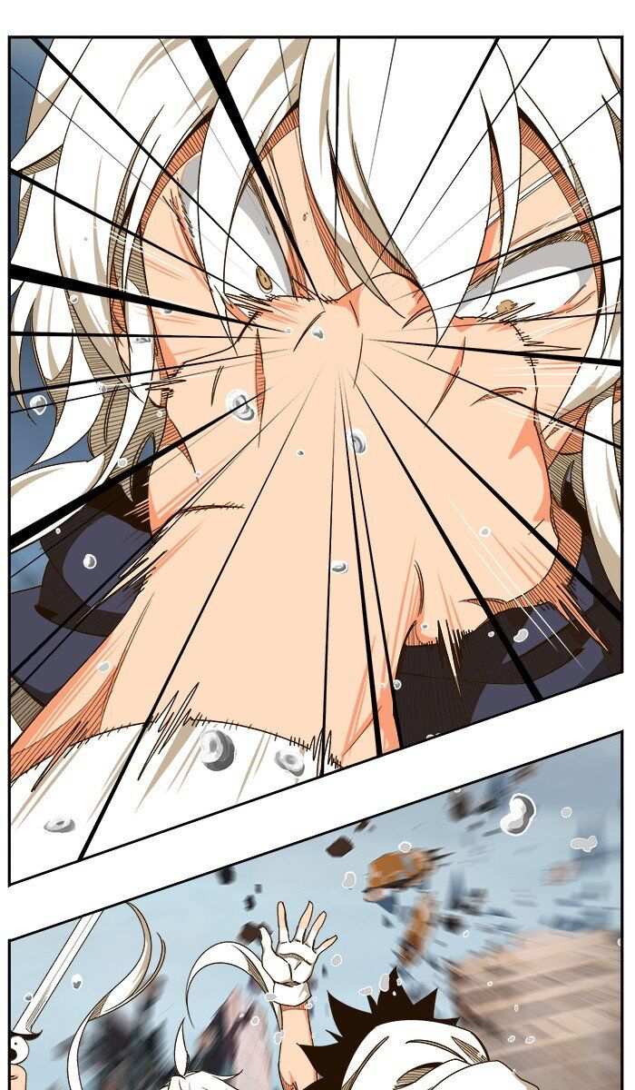 The God of High School Chapter 458 - page 23