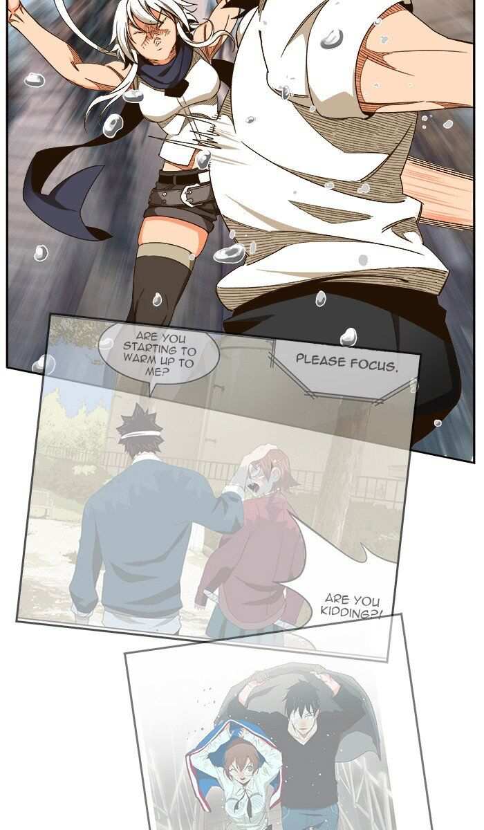 The God of High School Chapter 458 - page 24