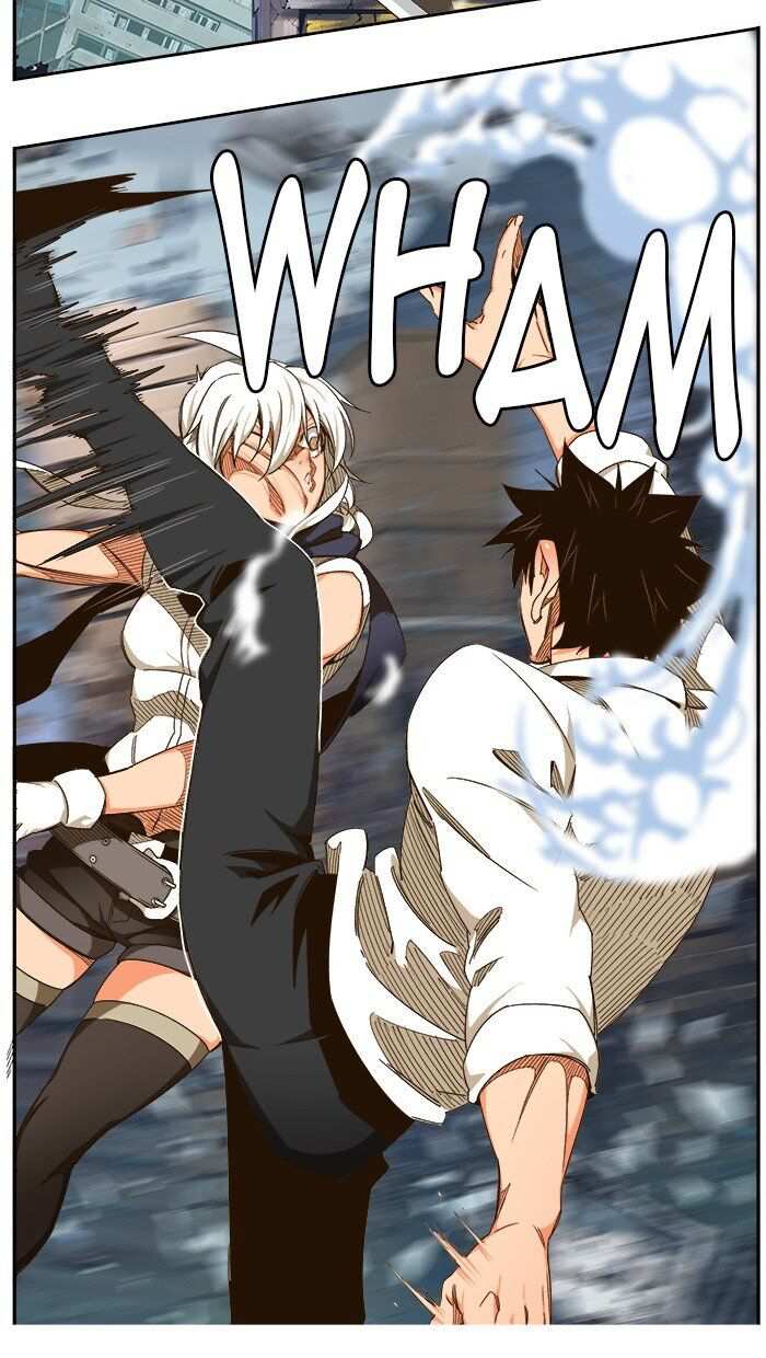 The God of High School Chapter 458 - page 26