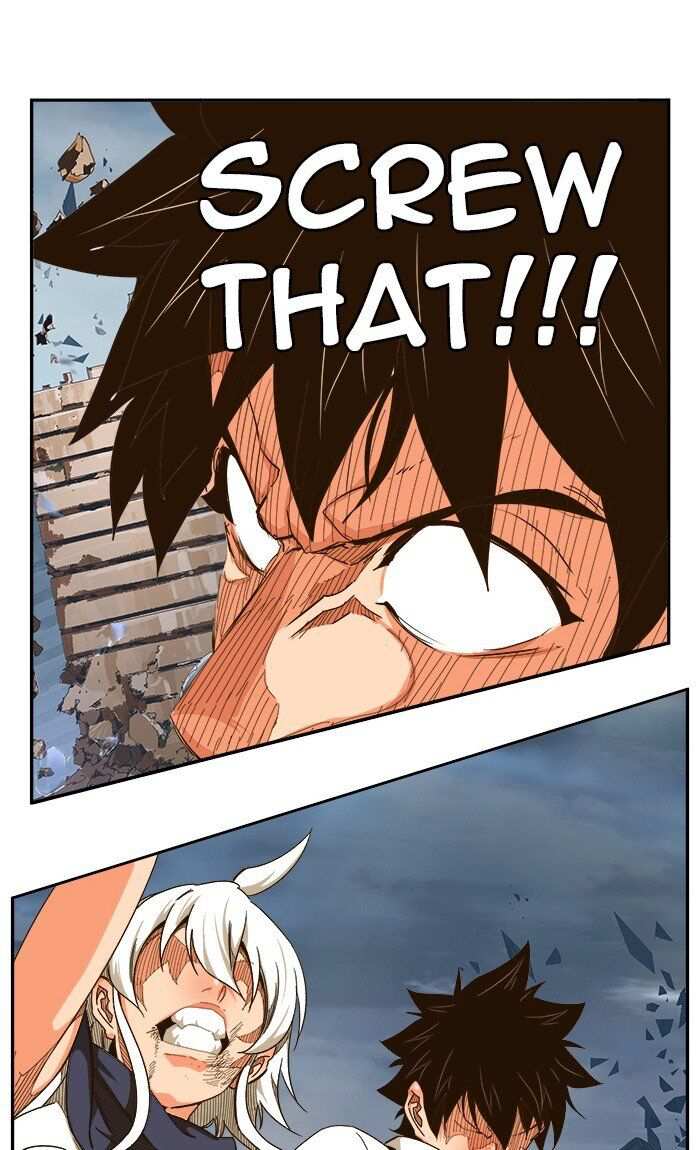The God of High School Chapter 458 - page 34