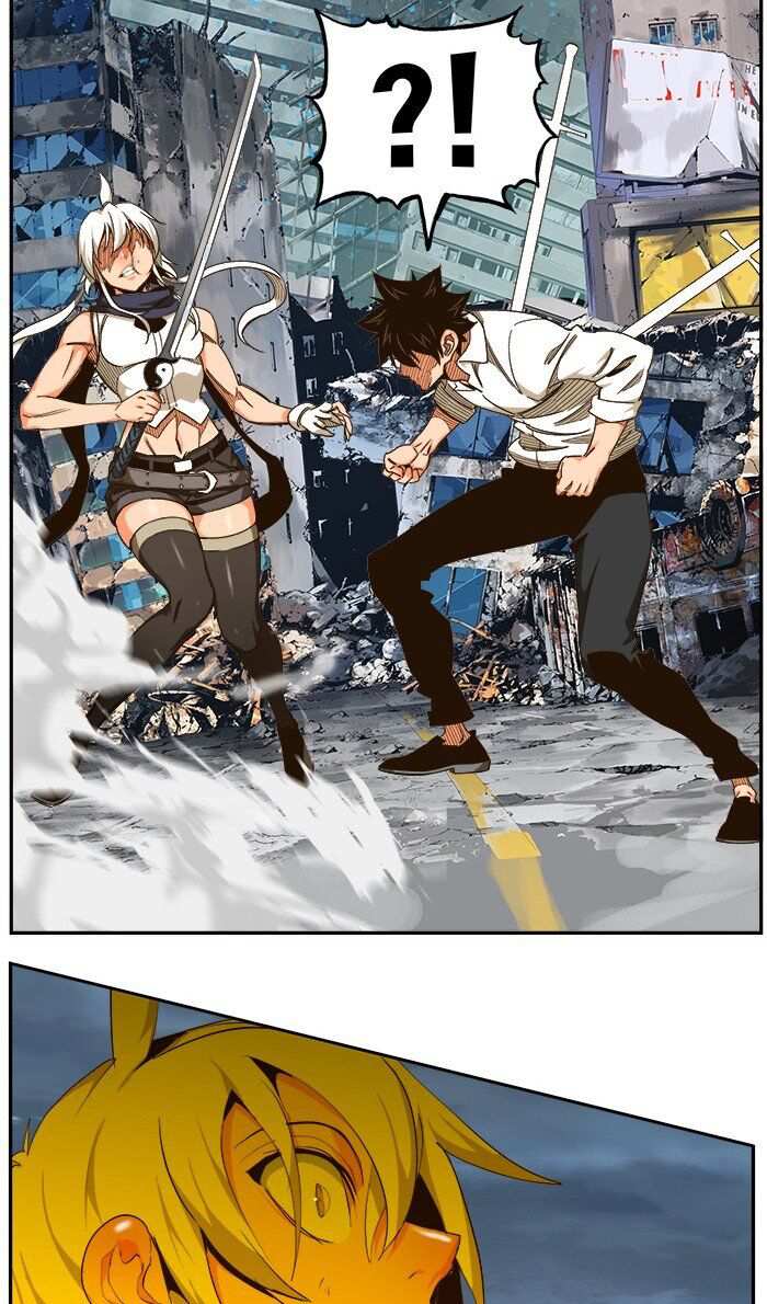 The God of High School Chapter 458 - page 49