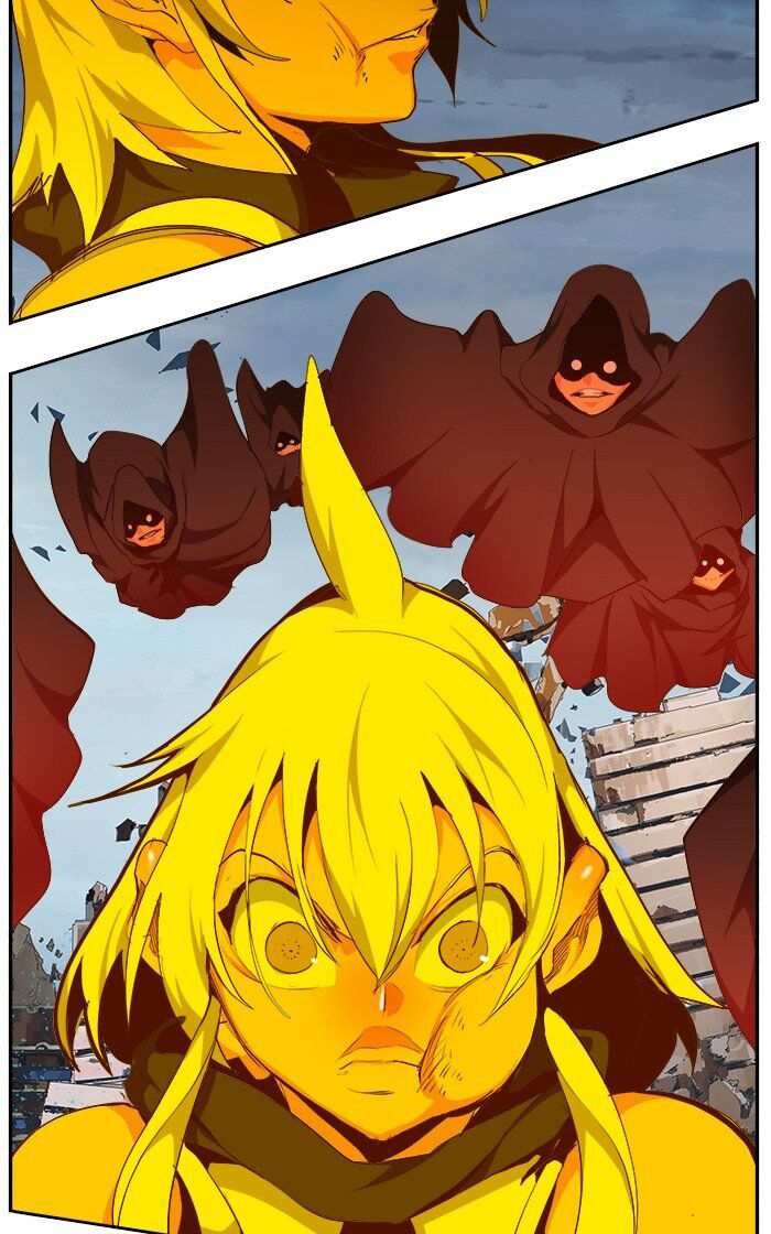 The God of High School Chapter 458 - page 50