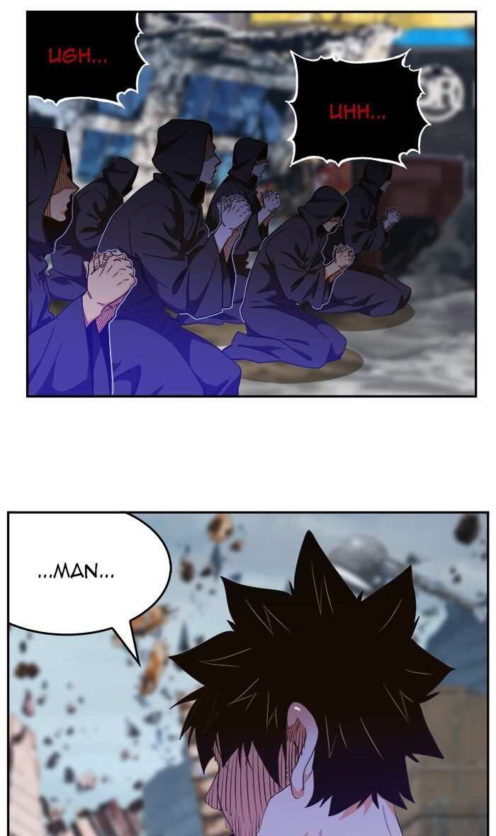 The God of High School Chapter 458 - page 59