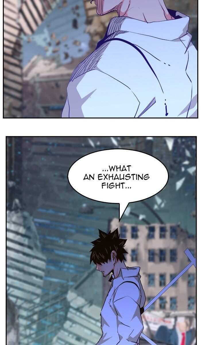 The God of High School Chapter 458 - page 60