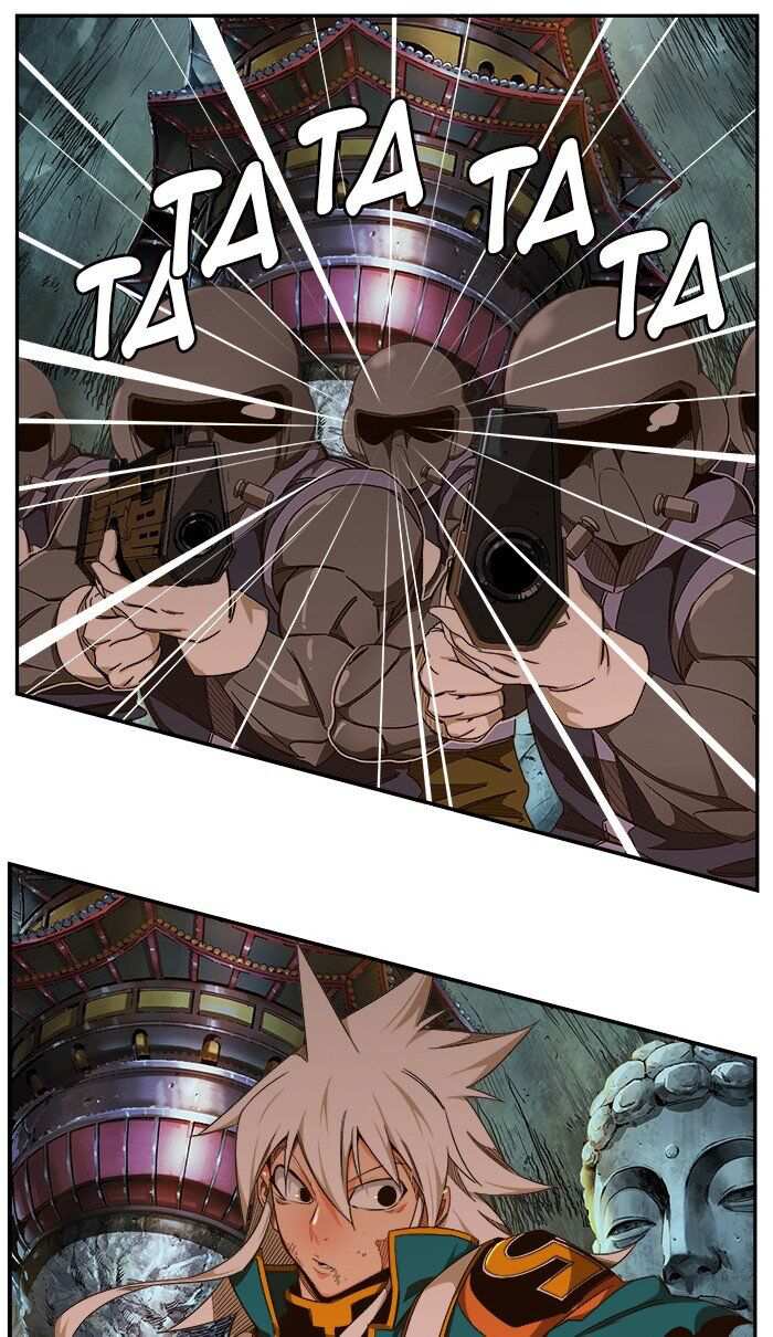 The God of High School Chapter 458 - page 62