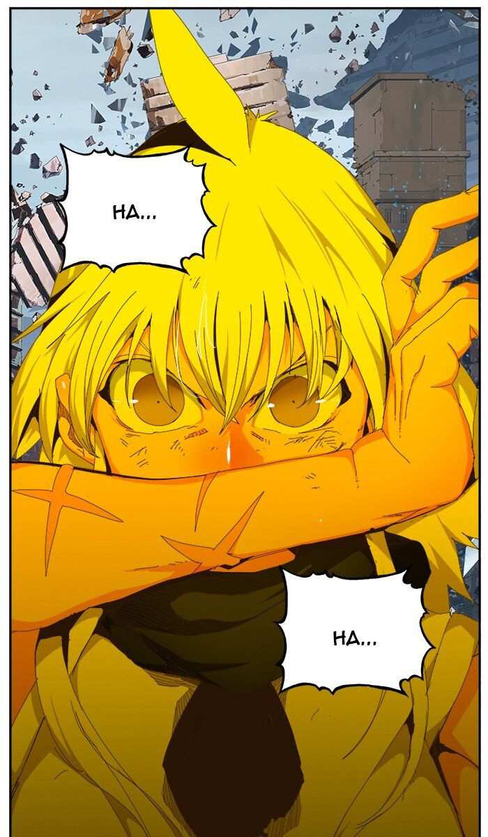 The God of High School Chapter 458 - page 69