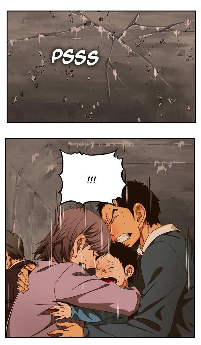 The God of High School Chapter 457 - page 30