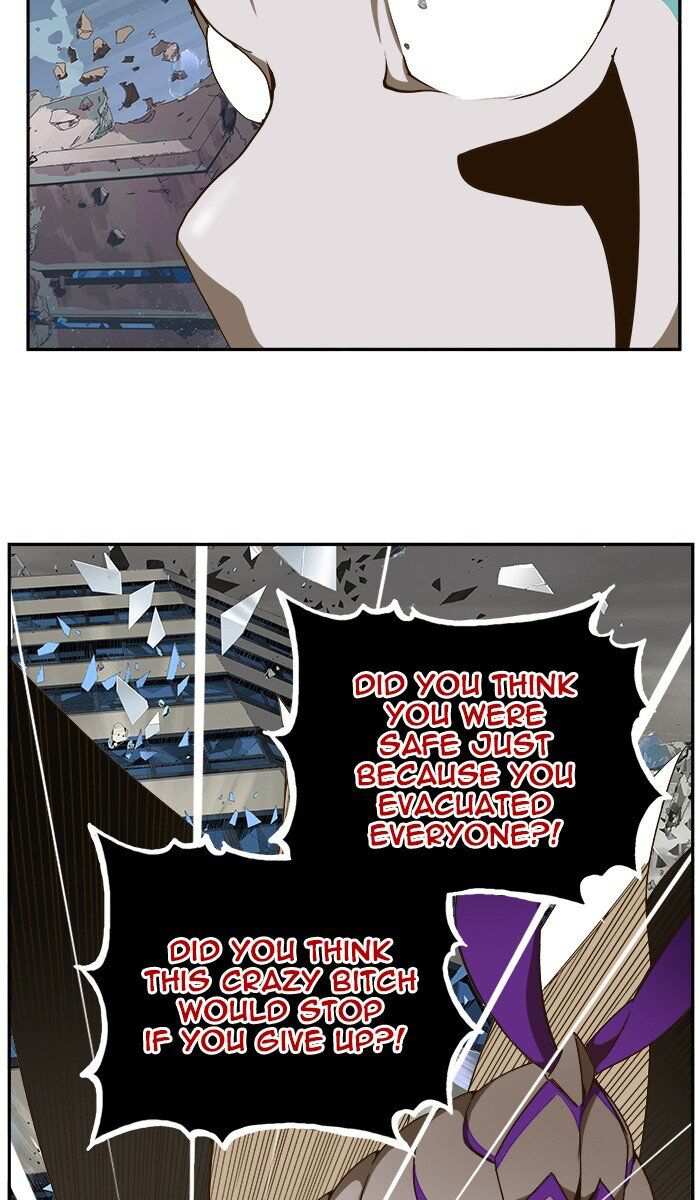 The God of High School Chapter 457 - page 32