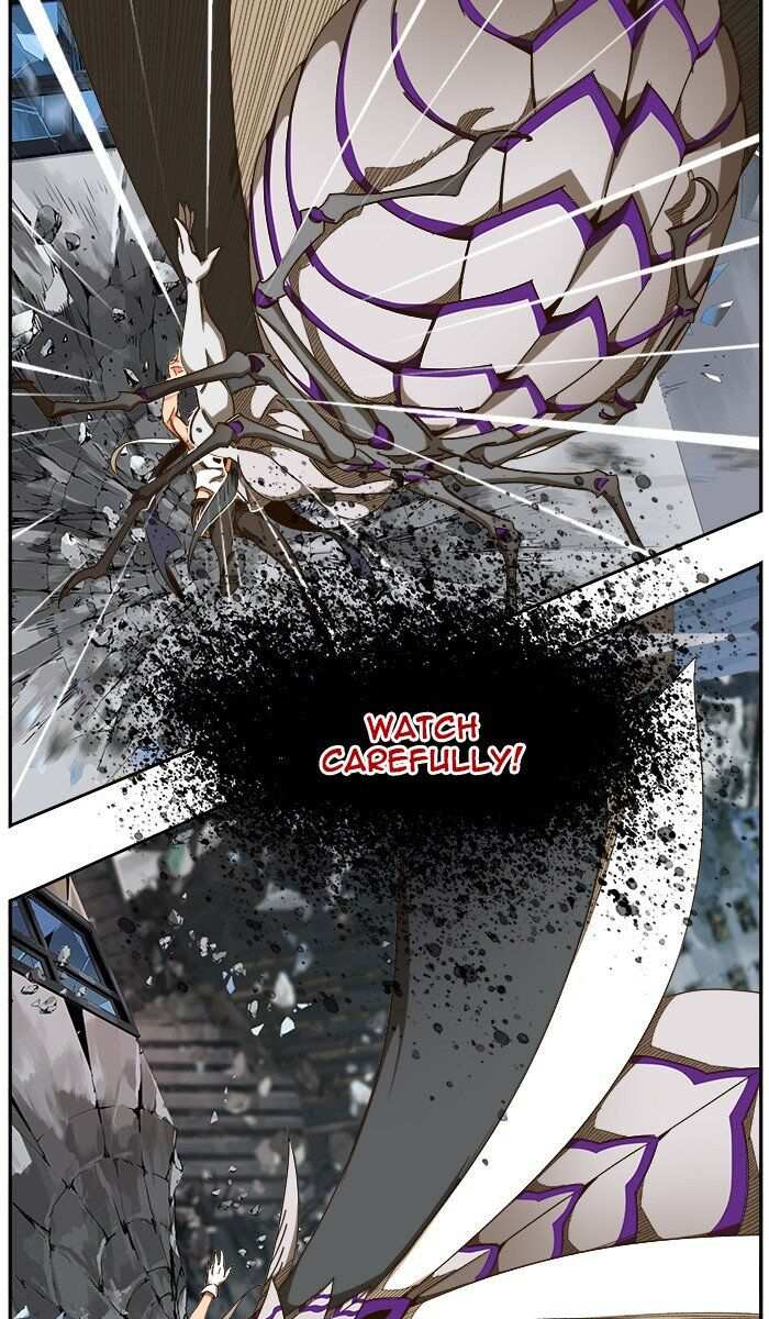 The God of High School Chapter 457 - page 33